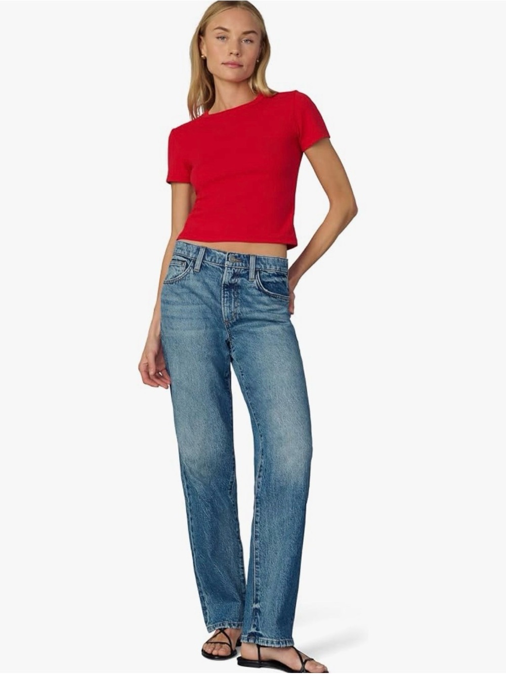 Joe’s Jeans - The 90's Niki Women's Jeans, Size 28 NWT